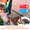 Pressure Washer Pump Replacement Horizontal Triplex Plunger 1
