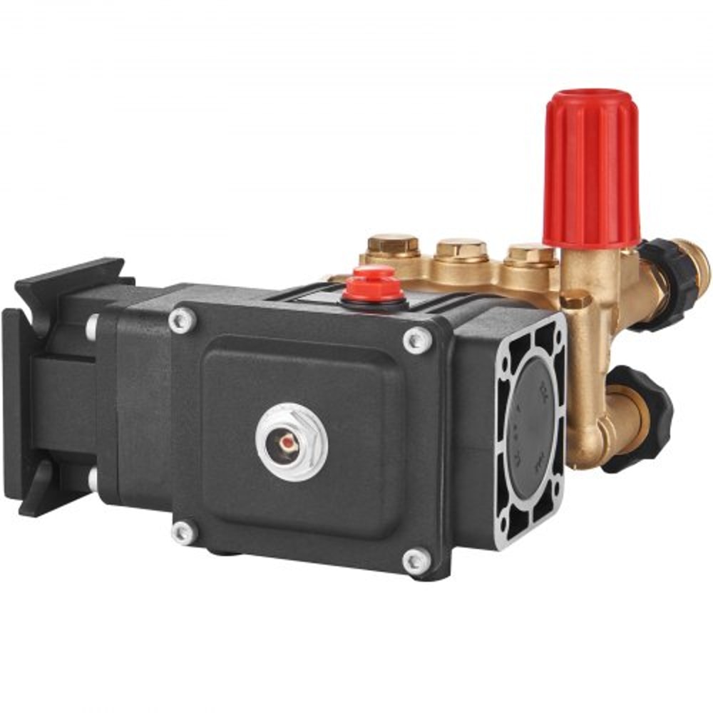 Pressure Washer Pump Replacement Horizontal Triplex Plunger 8