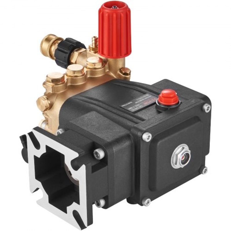 Pressure Washer Pump Replacement Horizontal Triplex Plunger 7
