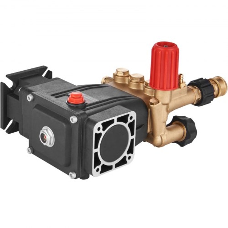 Pressure Washer Pump Replacement Horizontal Triplex Plunger 9