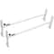 Premium Adjustable Van Roof Ladder Rack With Load Capacity 0