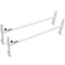 Premium Adjustable Van Roof Ladder Rack With Load Capacity 0
