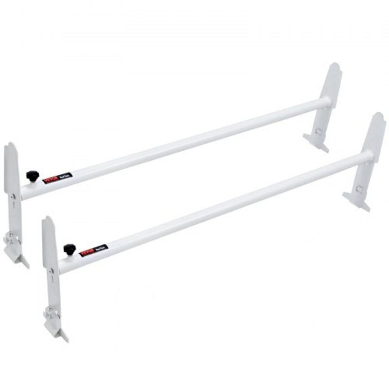 Premium Adjustable Van Roof Ladder Rack With Load Capacity 0
