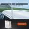 Premium Adjustable Van Roof Ladder Rack With Load Capacity 2
