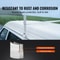 Premium Adjustable Van Roof Ladder Rack With Load Capacity 2