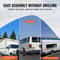 Premium Adjustable Van Roof Ladder Rack With Load Capacity 4