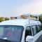 Premium Adjustable Van Roof Ladder Rack With Load Capacity 6