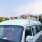 Premium Adjustable Van Roof Ladder Rack With Load Capacity 6
