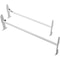 Premium Adjustable Van Roof Ladder Rack With Load Capacity 8