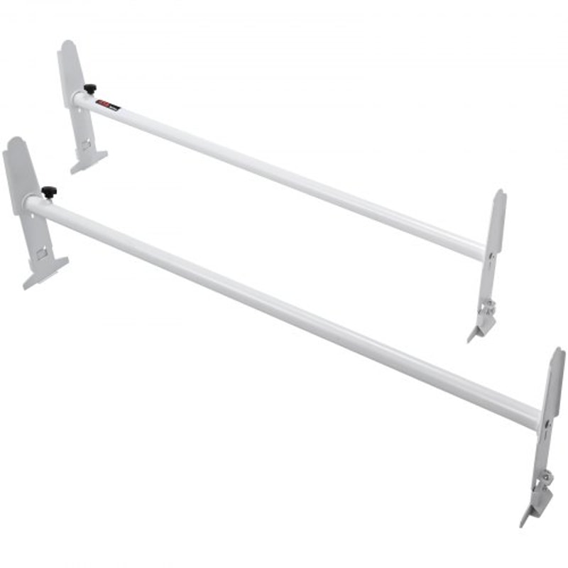 Premium Adjustable Van Roof Ladder Rack With Load Capacity 8