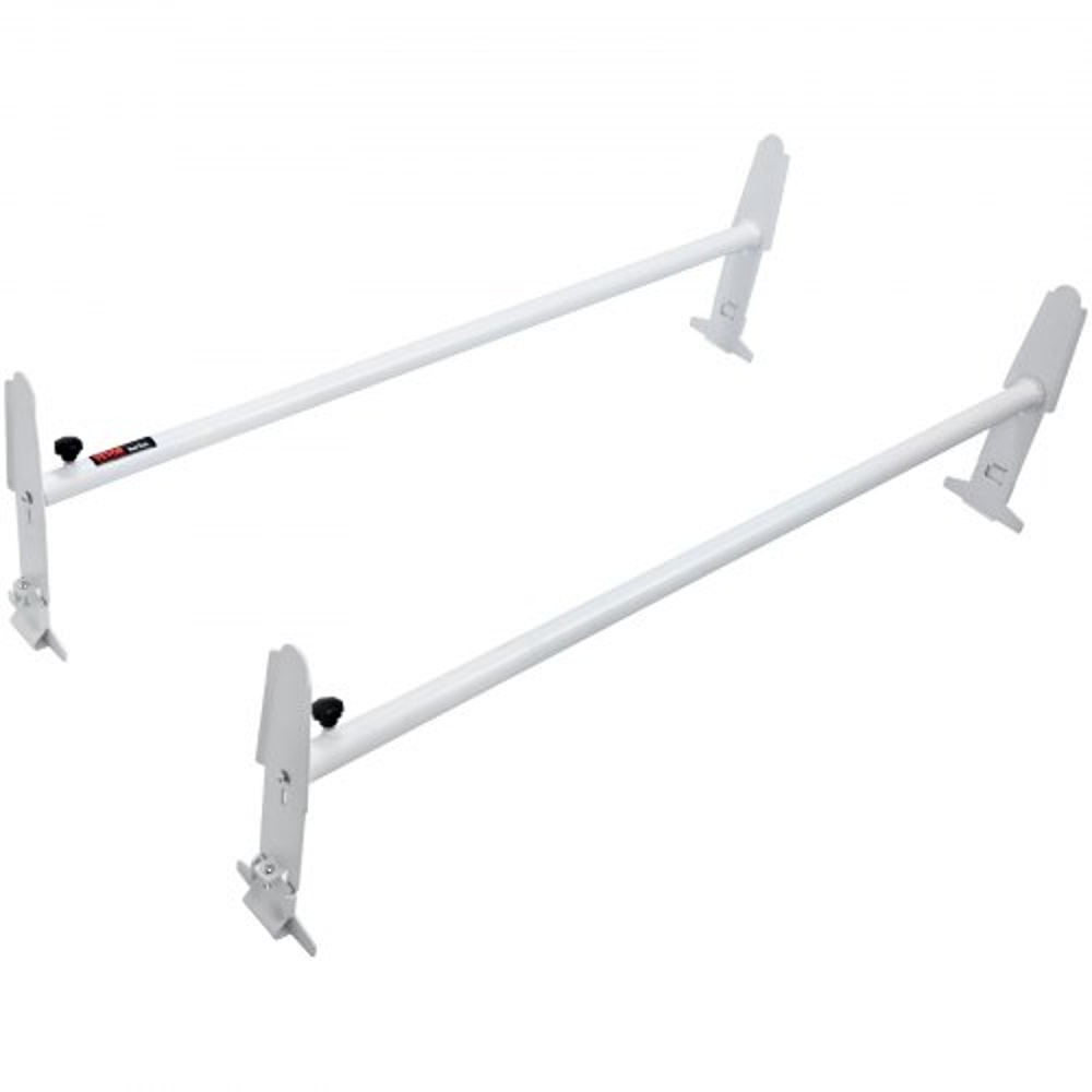 Premium Adjustable Van Roof Ladder Rack With Load Capacity 7