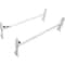Premium Adjustable Van Roof Ladder Rack With Load Capacity 7