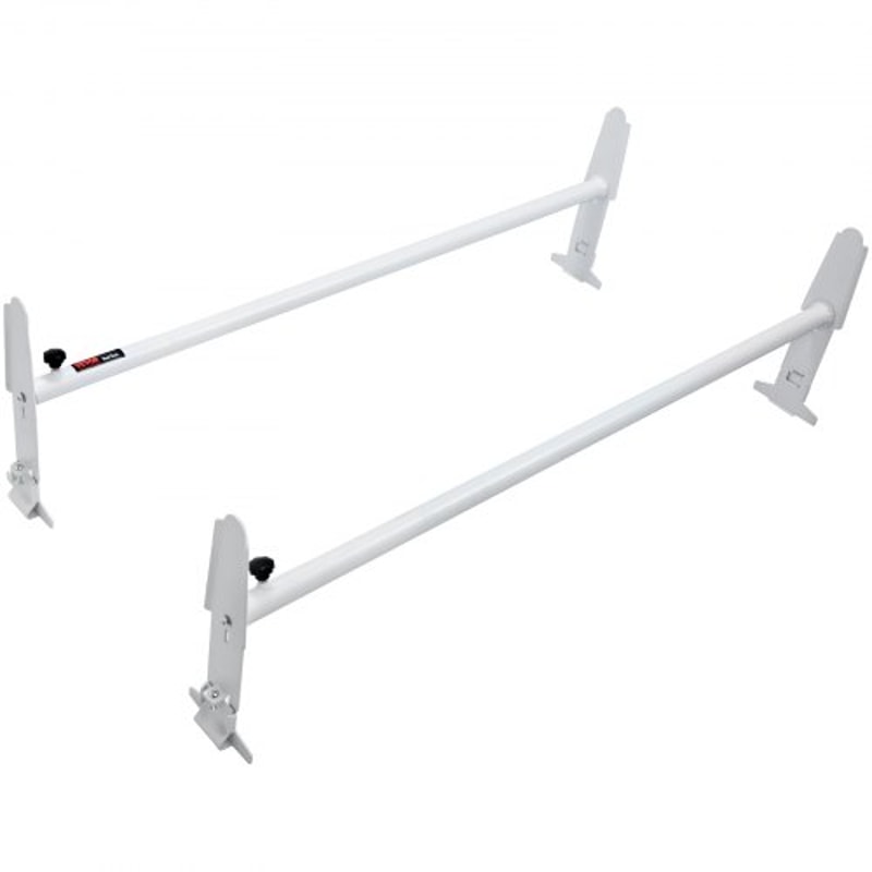 Premium Adjustable Van Roof Ladder Rack With Load Capacity 7