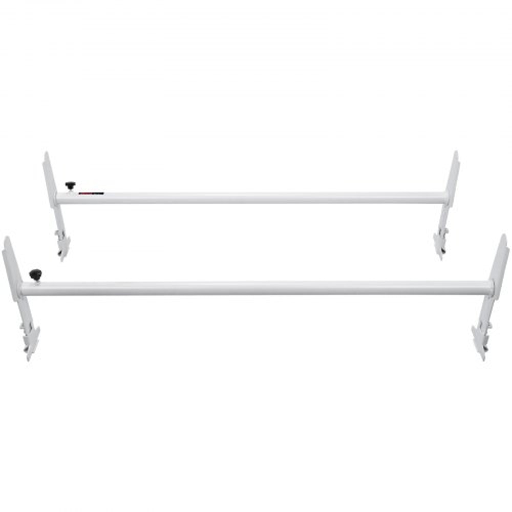 Premium Adjustable Van Roof Ladder Rack With Load Capacity 9