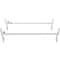 Premium Adjustable Van Roof Ladder Rack With Load Capacity 9