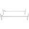 Premium Adjustable Van Roof Ladder Rack With Load Capacity 9