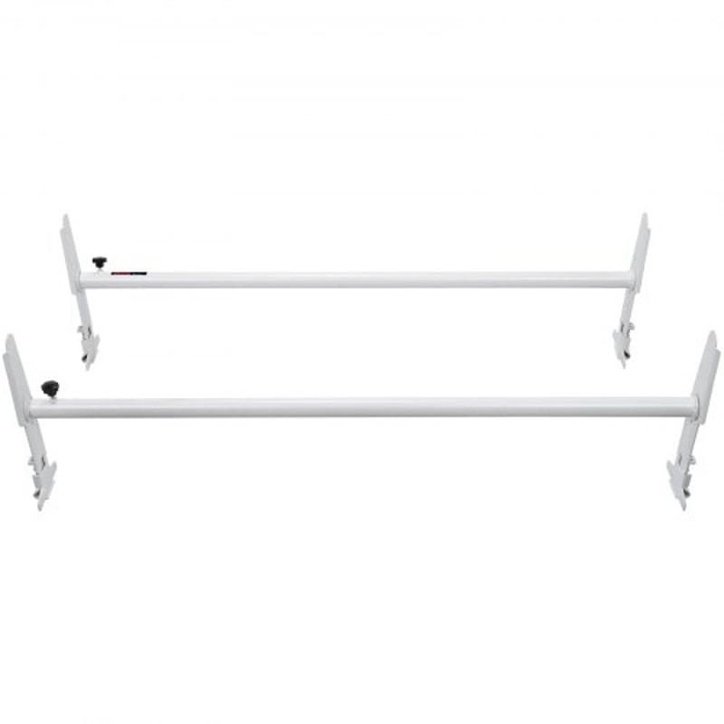 Premium Adjustable Van Roof Ladder Rack With Load Capacity 9
