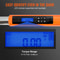 Digital Torque Wrench 38 Drive Precision Electronic Torque Wrench Kit 550Nm 3