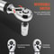 Digital Torque Wrench 38 Drive Precision Electronic Torque Wrench Kit 550Nm 5