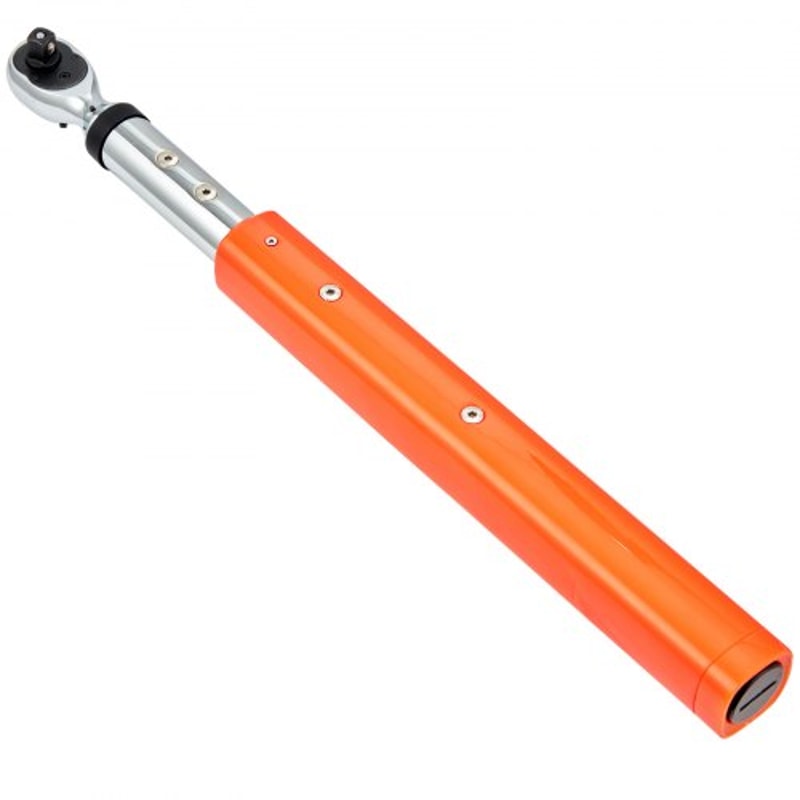 Digital Torque Wrench 38 Drive Precision Electronic Torque Wrench Kit 550Nm 9