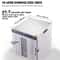 10-Tray Stainless Steel Food Dehydrator Machine with Digital Timer & Temperature Control
