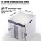 10-Tray Stainless Steel Food Dehydrator Machine with Digital Timer & Temperature Control