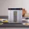 10-Tray Stainless Steel Food Dehydrator Machine with Digital Timer & Temperature Control