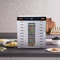 10-Tray Stainless Steel Food Dehydrator Machine with Digital Timer & Temperature Control