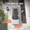 3400 PSI Gas Pressure Washer With Aluminum Pump 5 Nozzles For Driveways Cars Patios 4