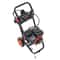 3400 PSI Gas Pressure Washer With Aluminum Pump 5 Nozzles For Driveways Cars Patios 8