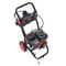 3400 PSI Gas Pressure Washer With Aluminum Pump 5 Nozzles For Driveways Cars Patios 8
