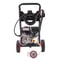 3400 PSI Gas Pressure Washer With Aluminum Pump 5 Nozzles For Driveways Cars Patios 9