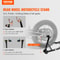 Heavy Duty Motorcycle Rear Wheel Stand With U L Forks Lift Jack 1
