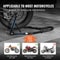 Heavy Duty Motorcycle Rear Wheel Stand With U L Forks Lift Jack 3