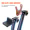 Heavy Duty Motorcycle Rear Wheel Stand With U L Forks Lift Jack 5