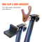Heavy Duty Motorcycle Rear Wheel Stand With U L Forks Lift Jack 5
