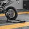 Heavy Duty Motorcycle Rear Wheel Stand With U L Forks Lift Jack 6