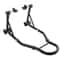 Heavy Duty Motorcycle Rear Wheel Stand With U L Forks Lift Jack 8