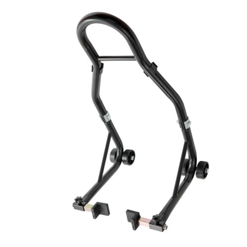 Heavy Duty Motorcycle Rear Wheel Stand With U L Forks Lift Jack 9
