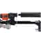 8in Wet Dry Diamond Core Drill Machine 2500W Concrete Drill Rig 7