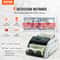 Smart Money Counter Machine With Counterfeit Detection Cash Counter For Small Business 1