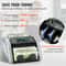 Smart Money Counter Machine With Counterfeit Detection Cash Counter For Small Business 3