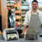 Smart Money Counter Machine With Counterfeit Detection Cash Counter For Small Business 6