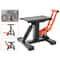 Hydraulic Dirt Bike Lift Stand 440 Lbs Motorcycle Jack With Adjustable Height Hoist Table 0