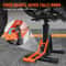 Hydraulic Dirt Bike Lift Stand 440 Lbs Motorcycle Jack With Adjustable Height Hoist Table 3
