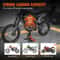 Hydraulic Dirt Bike Lift Stand 440 Lbs Motorcycle Jack With Adjustable Height Hoist Table 4