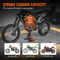 Hydraulic Dirt Bike Lift Stand 440 Lbs Motorcycle Jack With Adjustable Height Hoist Table 4