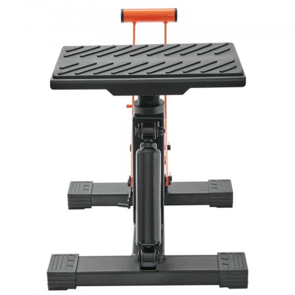 Hydraulic Dirt Bike Lift Stand 440 Lbs Motorcycle Jack With Adjustable Height Hoist Table 8