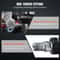10Inch Diamond Core Drill Machine With Stand 2500W Wet Concrete Drilling Rig 3