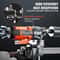 10Inch Diamond Core Drill Machine With Stand 2500W Wet Concrete Drilling Rig 4